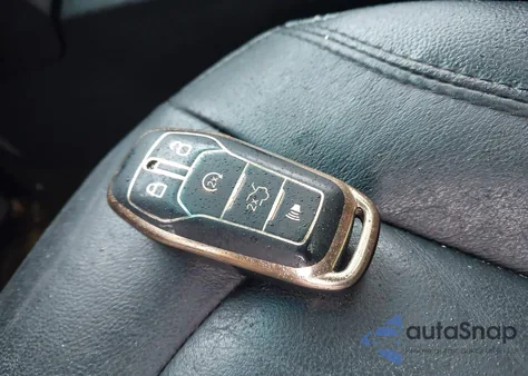 2016 Ford Explorer Xlt z USA, uszkodzony, nr VIN 1FM5K8D8XGGA33518